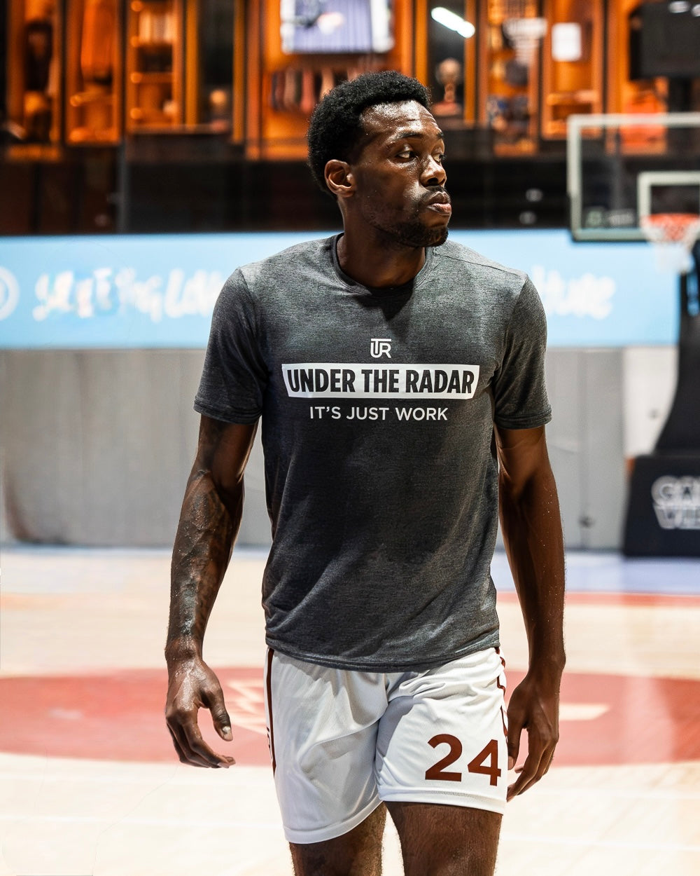 UTR Dri-Fit Statement Shirt