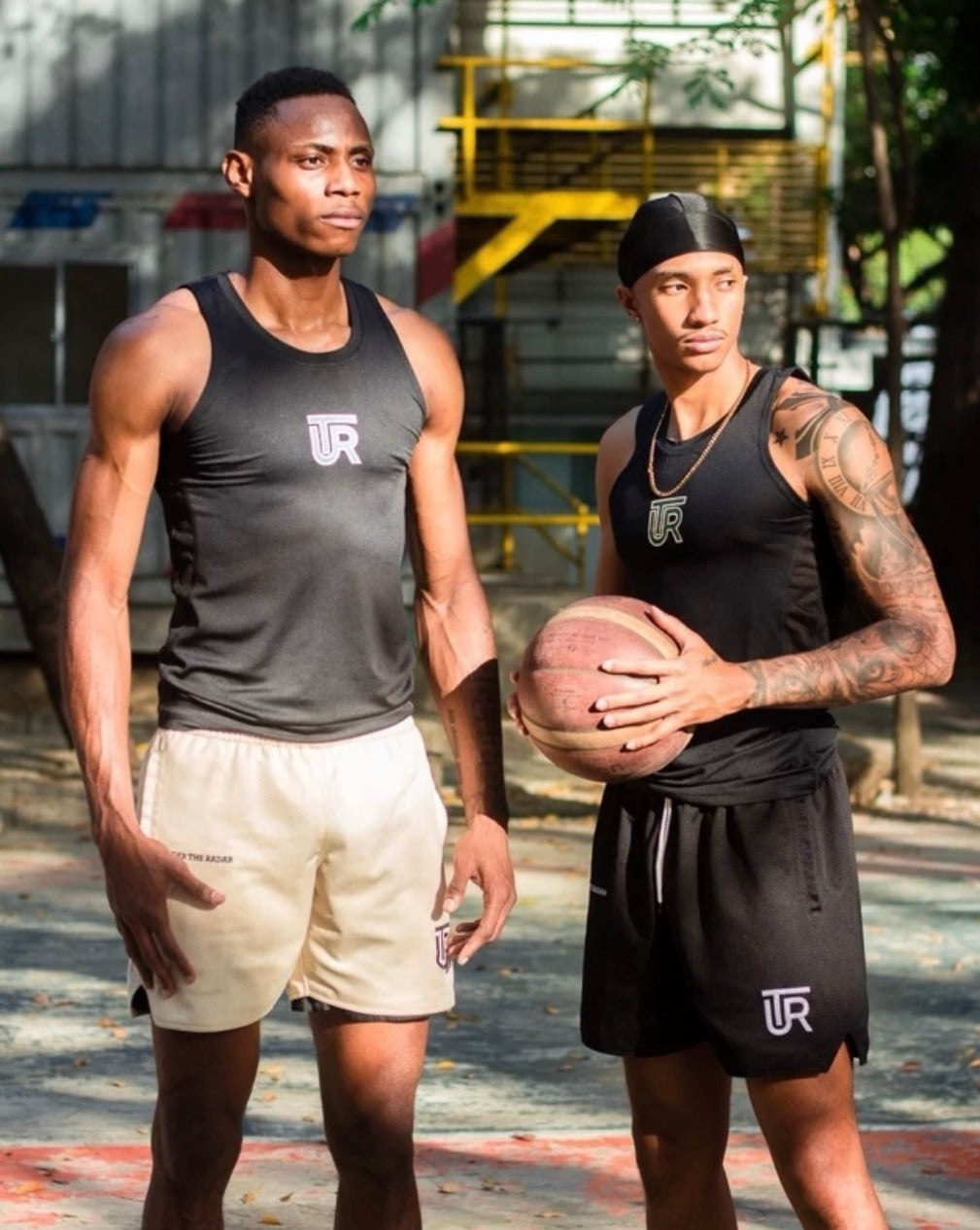 Black Compression Jersey