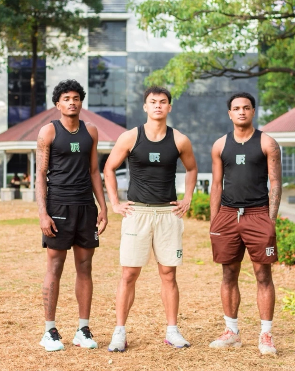 Black Compression Jersey