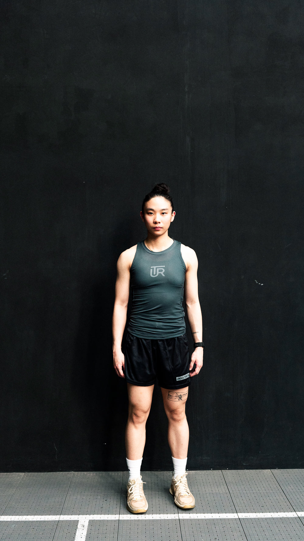 UTR Classic Sport- Gray
