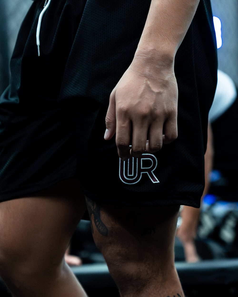 UTR Mesh Shorts