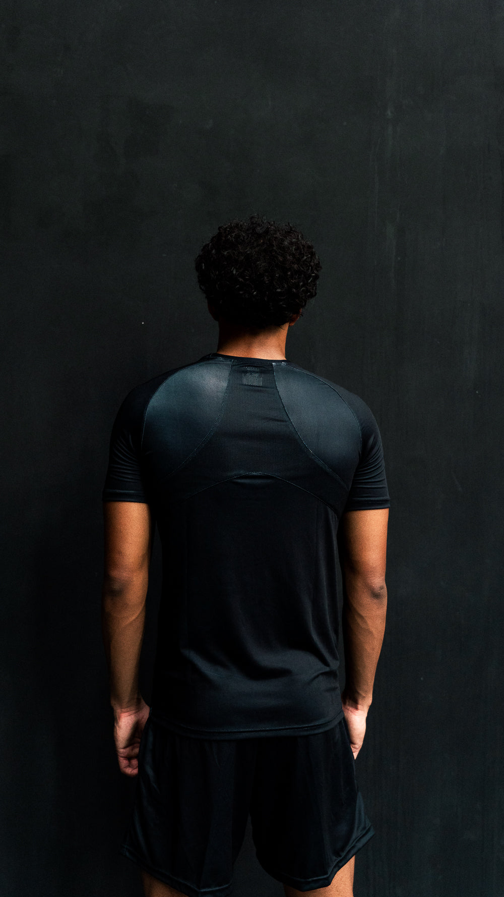 UTR Classic Short Sleeve- Black