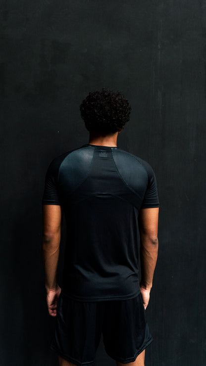 UTR Classic Short Sleeve- Black