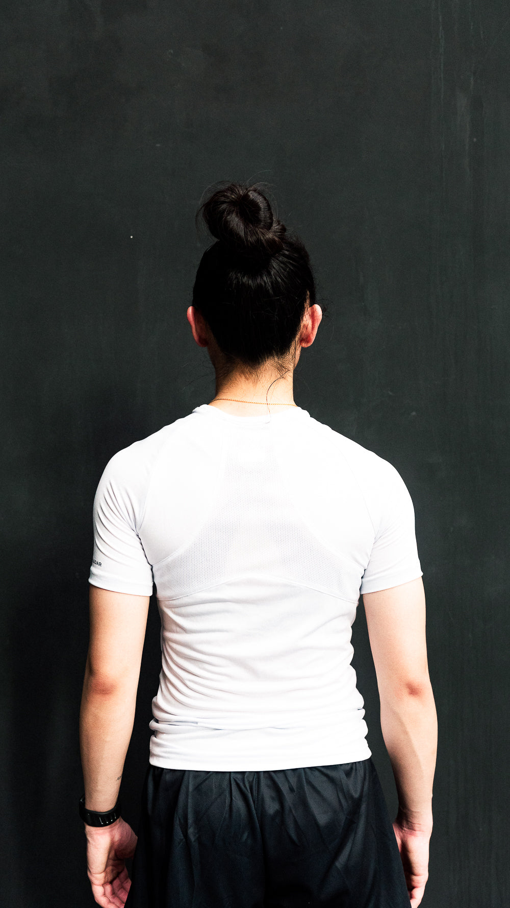 UTR Classic Short Sleeve- White