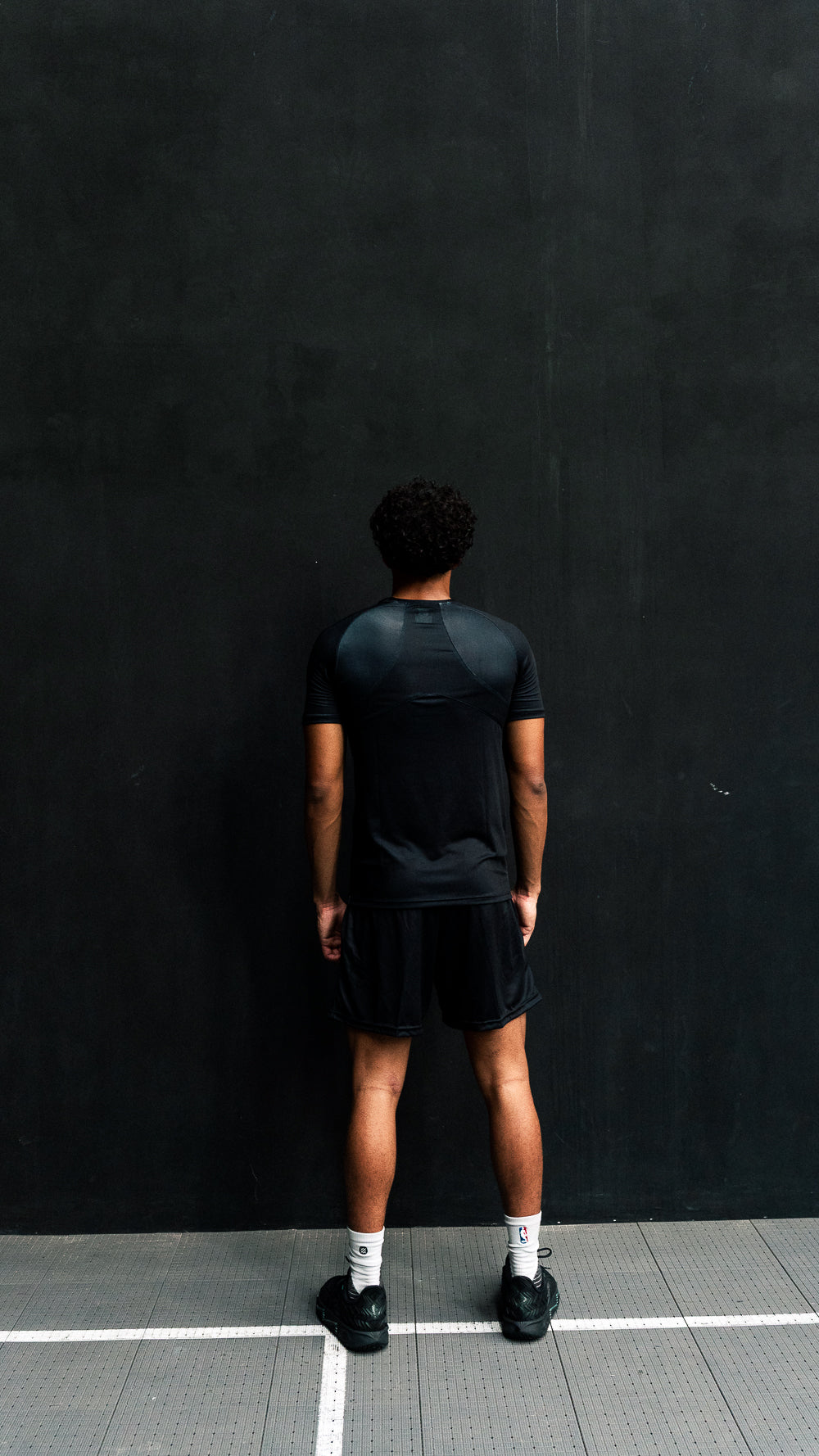 UTR Classic Short Sleeve- Black
