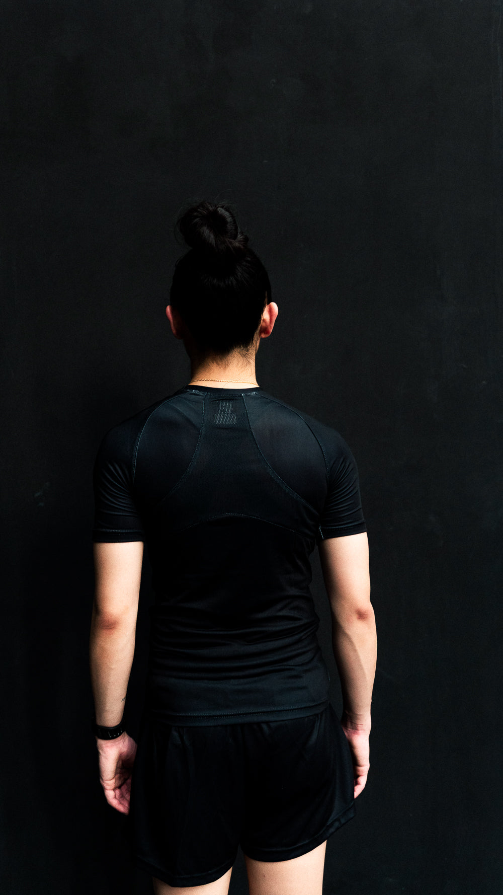 UTR Classic Short Sleeve- Black