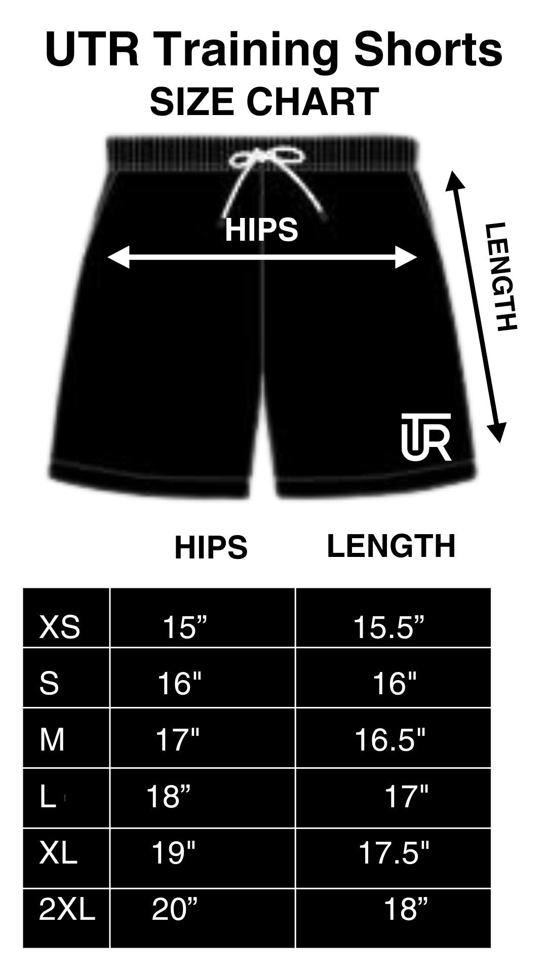 UTR Training Shorts