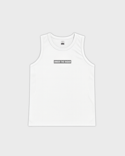 UTR Classic Sport- White Box Logo