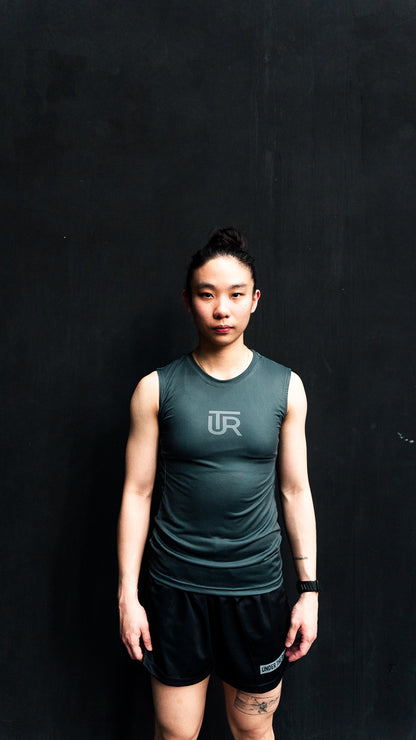 UTR Classic Wide- Gray