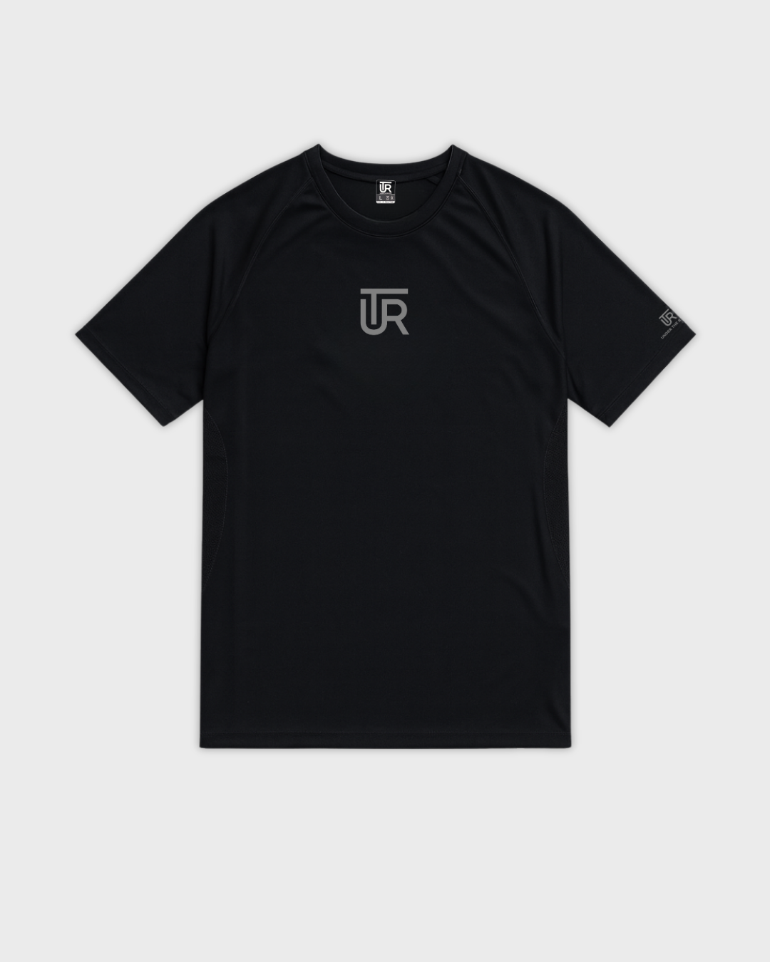 UTR Classic Short Sleeve- Black