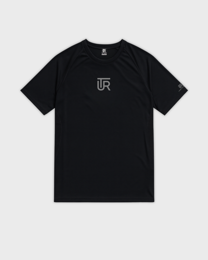 UTR Classic Short Sleeve- Black