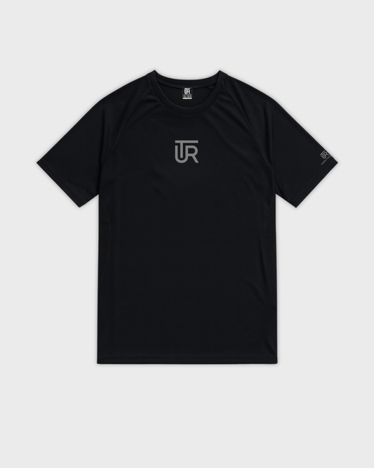 UTR Classic Short Sleeve- Black