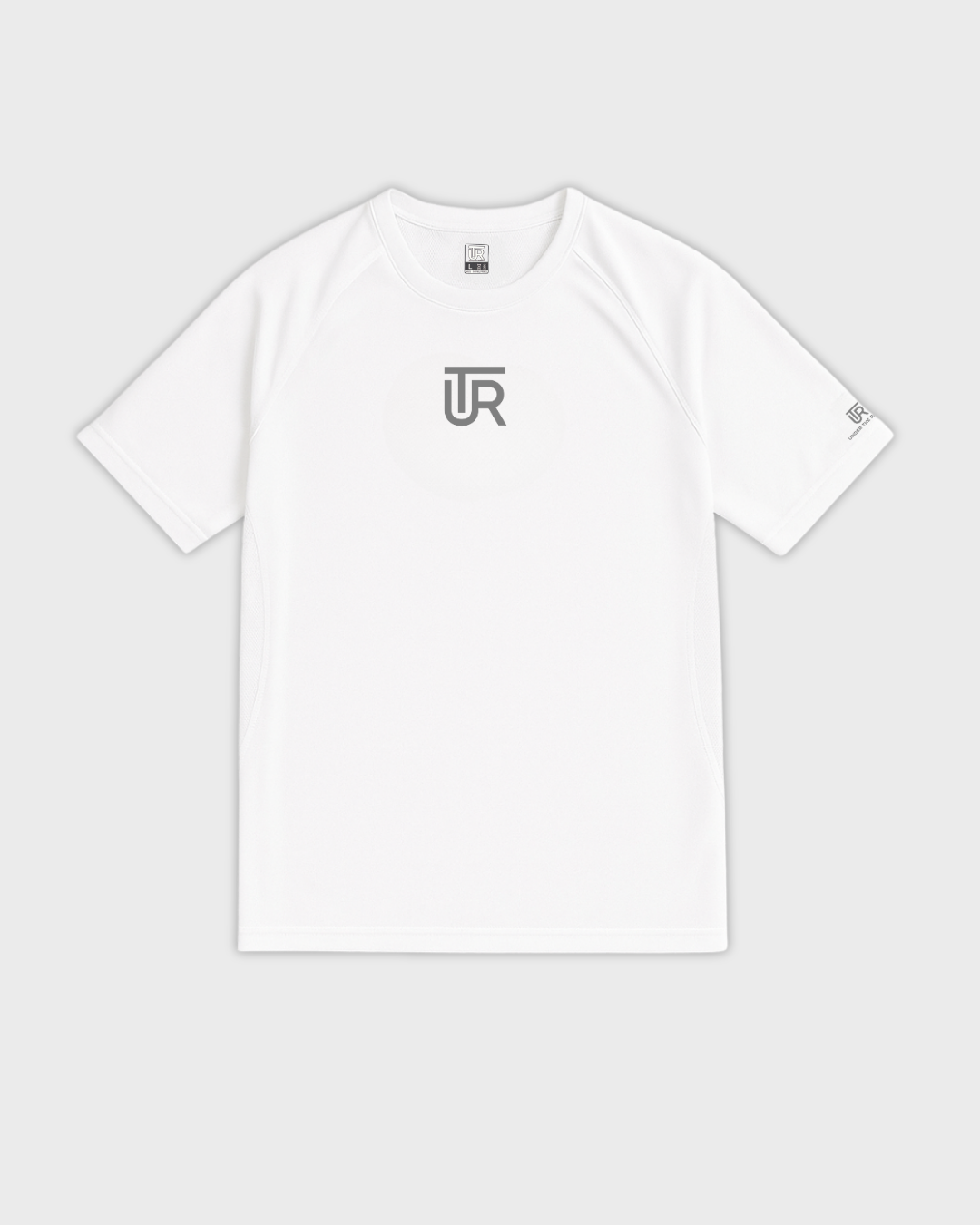 UTR Classic Short Sleeve- White