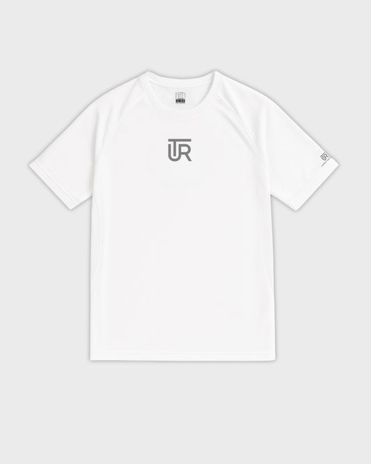 UTR Classic Short Sleeve- White