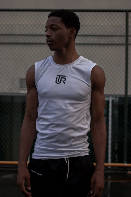 White Compression Jersey 2.0