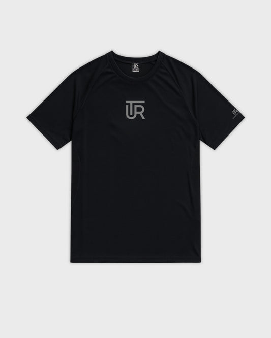UTR Classic Short Sleeve- Black