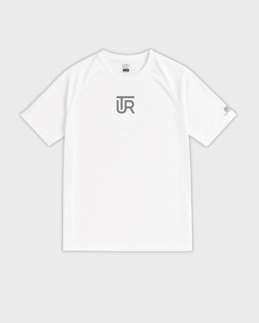 UTR Classic Short Sleeve- White
